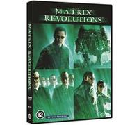 The Matrix Revolutions DVD G