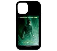 The Matrix Revolutions Neo Movie Poster Coque pour iPhone 12/12 Pro
