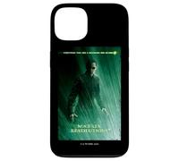 The Matrix Revolutions Neo Movie Poster Coque pour iPhone 13