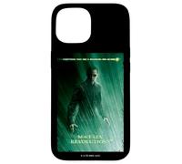 The Matrix Revolutions Neo Movie Poster Coque pour iPhone 15