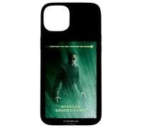 The Matrix Revolutions Neo Movie Poster Coque pour iPhone 15 Plus