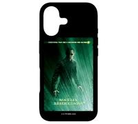 The Matrix Revolutions Neo Movie Poster Coque pour iPhone 17