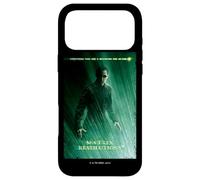 The Matrix Revolutions Neo Movie Poster Coque pour iPhone 17 Pro Max