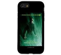 The Matrix Revolutions Neo Movie Poster Coque pour iPhone SE (2020) / 7/8
