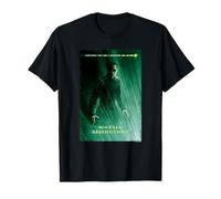 The Matrix Revolutions Neo Movie Poster T-Shirt