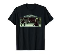 The Matrix Revolutions Neo Vs. Smith T-Shirt