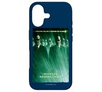 The Matrix Revolutions Smiths Movie Poster Coque pour iPhone 17