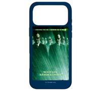 The Matrix Revolutions Smiths Movie Poster Coque pour iPhone 17 Pro Max