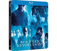 The Matrix Revolutions - Zavvi Exclusive Limited Edition Steelbook Blu-ray