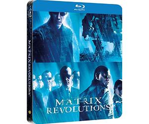 The Matrix Revolutions - Zavvi Exclusive Limited Edition Steelbook Blu-ray