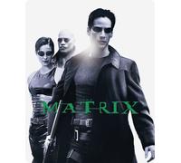 The Matrix-Special Edition (Steelbook) [Edizione: Regno Unito] [Blu-Ray] [Import]