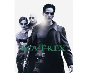 The Matrix-Special Edition (Steelbook) [Edizione: Regno Unito] [Blu-Ray] [Import]