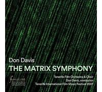 The Matrix Symphony CD