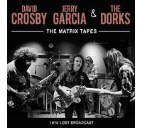 The Matrix Tapes – The Lost Radio Broadcast San Francisco 1970 – CD – Plastic Head