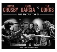 The Matrix Tapes – The Lost Radio Broadcast San Francisco 1970 – CD – Plastic Head
