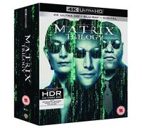 The Matrix Trilogy