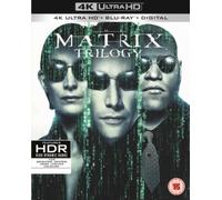The Matrix Trilogy [Blu-ray] [1999] [Region Free] - DVD NEUF