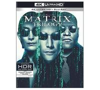 The Matrix Trilogy [Blu-Ray]
