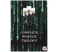 The Matrix Trilogy - Blu-Ray - Édition 1999 - Zone A/B/C