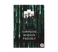 The Matrix Trilogy - Coffret Matrix, Reloaded, Revolutions - Dvd