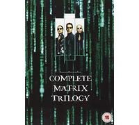 The Matrix Trilogy: Complete Collection (The Matrix / The Matrix Reloaded / The Matrix Revolutions)