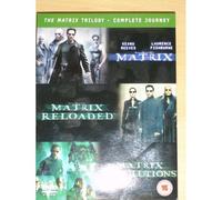 The Matrix Trilogy - Complete Journey