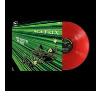 The Matrix [Vinyle Couleur Rouge Transparent - Tirage Limité]