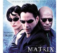 The Matrix [Vinyle couleur vert néon]