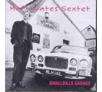 The Matt Wates Sextet – Smallbills Garage – CD – Import