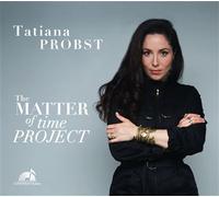 The Matter Of Time Project CD