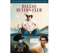 Matthew Mcconaughey Collection