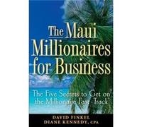 The Maui Millionaires for Business by Finkel Hardcover Book David M. Finkel, Diane Kennedy (Auteur)