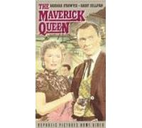 The Maverick Queen [VHS]