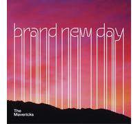 The Mavericks Brand New Day (Vinyl) 12" Album