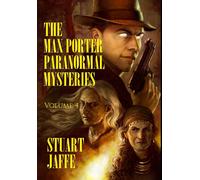 The Max Porter Paranormal Mysteries