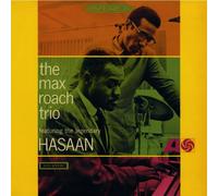 The Max Roach Trio The Max Roach Trio Featuring the Legendary Hasaan (Vinyl)