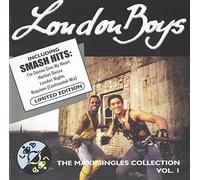 The Maxi-Singles Collection Vol. 1