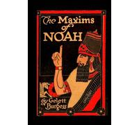 The Maxims of Noah