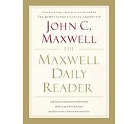The Maxwell Daily Reader