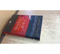 The Maxwell Leadership Bible: New King James Version