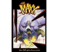 The Maxx T01 - Sam Kieth - Reflexions - cartonné - Comics