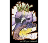 The Maxx T03 - Sam Kieth - Reflexions - cartonné - Comics