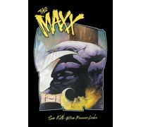 The Maxx T04 - Sam Kieth - Reflexions - cartonné - Comics