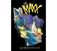 The Maxx T05 - Sam Kieth - Reflexions - cartonné - Comics