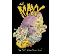 The Maxx T06 - Sam Kieth - Reflexions - cartonné - Comics