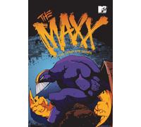 The Maxx: The Complete Series (DVD) Amy Danles Barry Stigler Glynnis Talken