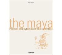 The Maya: Palaces and Pyramids of the Rainforest (Taschen's World Architecture) by Henri Stierlin (2004-09-24)