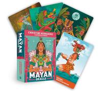 L'Oracle Maya – Jeu de 44 cartes et livret – Hay House