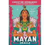 The Mayan Oracle: A 44-card Deck and Guidebook