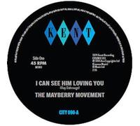 The Mayberry Movement – I Can See Him Loving You / What Did I Do Wrong? – Vinyle importé